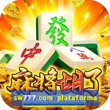 sw777.com plataforma cassino online